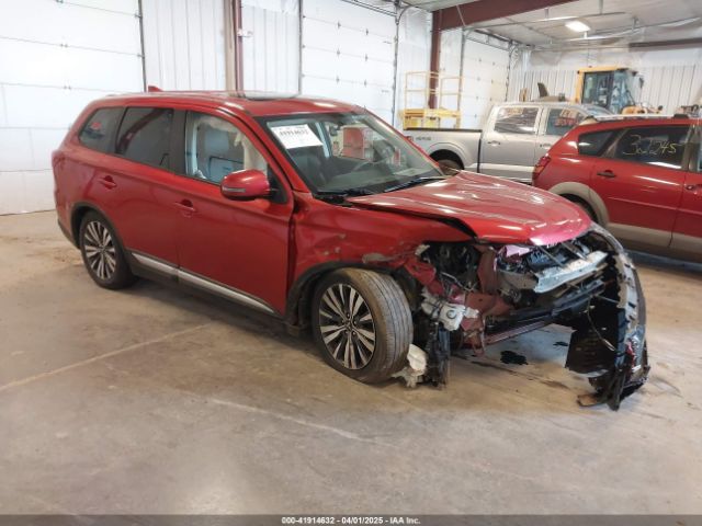 2019 MITSUBISHI OUTLANDER JA4AD3A31KZ055407 Photo 0