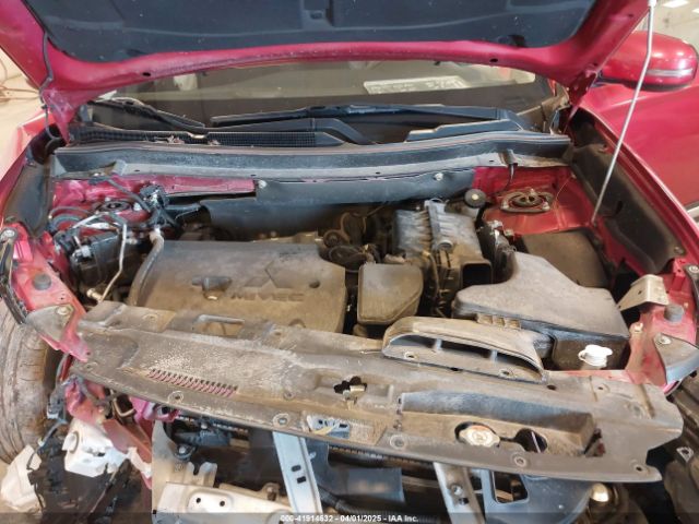 2019 MITSUBISHI OUTLANDER JA4AD3A31KZ055407 Photo 9