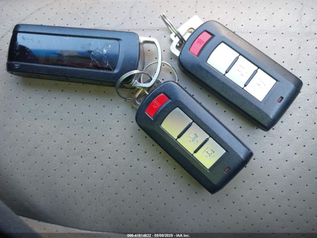 2019 MITSUBISHI OUTLANDER JA4AD3A31KZ055407 Photo 10