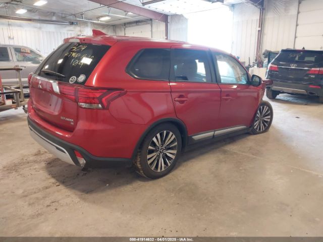 2019 MITSUBISHI OUTLANDER JA4AD3A31KZ055407 Photo 3