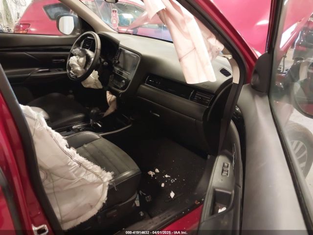 2019 MITSUBISHI OUTLANDER JA4AD3A31KZ055407 Photo 4