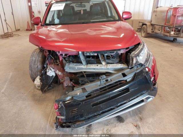2019 MITSUBISHI OUTLANDER JA4AD3A31KZ055407 Photo 5