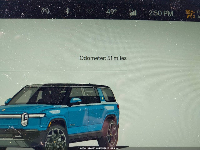 Rivian 2025 2025 7PDSGBBA6SN066542 Image 7