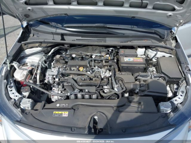 5YFB4MDEXPP042461 Toyota COROLLA LE