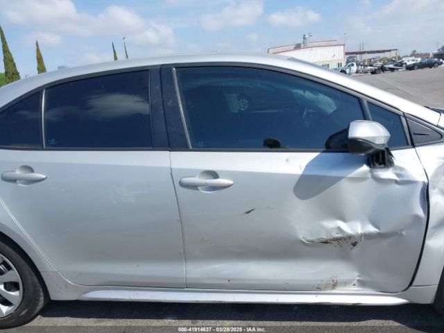5YFB4MDEXPP042461 Toyota COROLLA LE