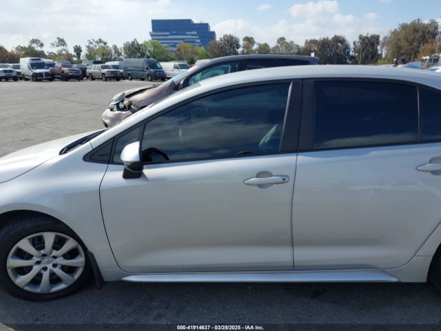 5YFB4MDEXPP042461 Toyota COROLLA LE