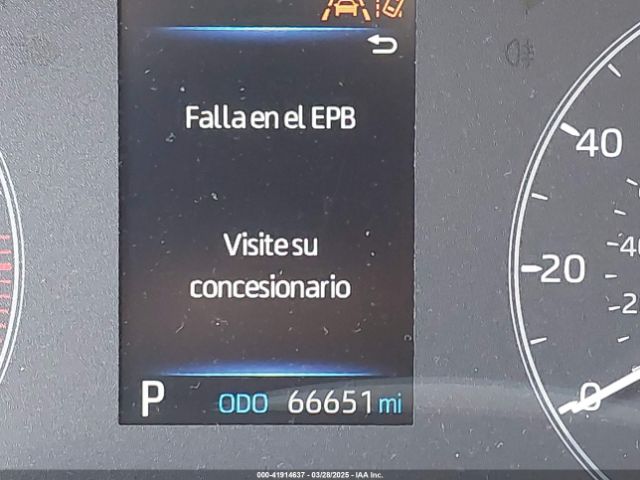 5YFB4MDEXPP042461 Toyota COROLLA LE