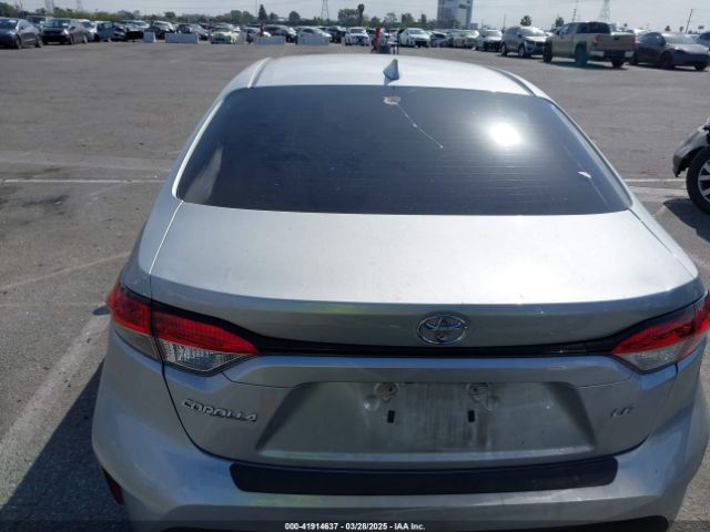 5YFB4MDEXPP042461 Toyota COROLLA LE