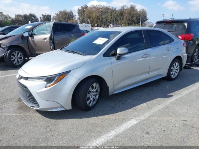 5YFB4MDEXPP042461 Toyota COROLLA LE