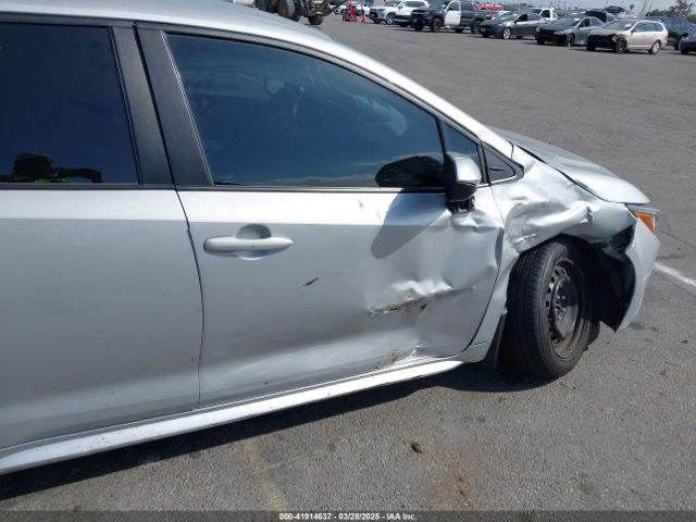 5YFB4MDEXPP042461 Toyota COROLLA LE