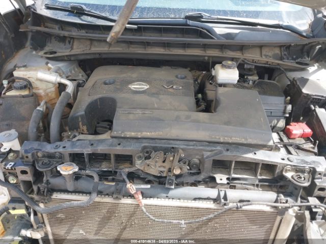 5N1AZ2MG3GN128416 Nissan MURANO S
