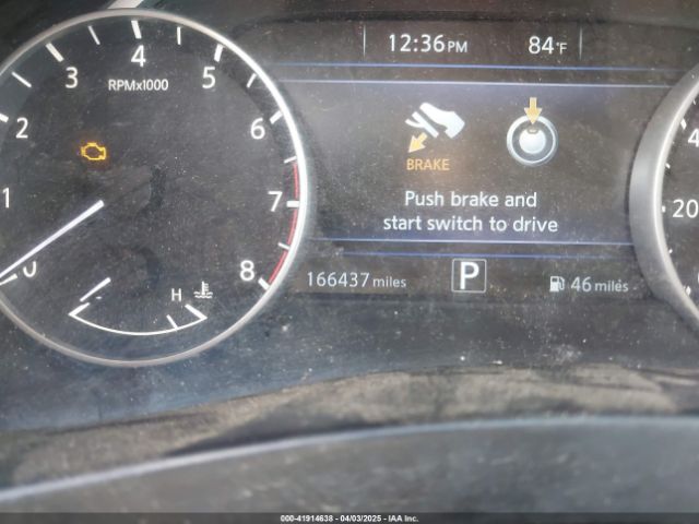 5N1AZ2MG3GN128416 Nissan MURANO S