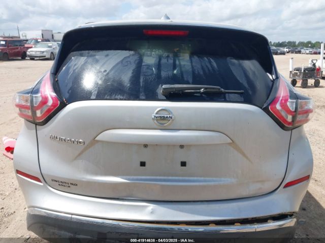 5N1AZ2MG3GN128416 Nissan MURANO S