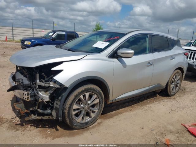5N1AZ2MG3GN128416 Nissan MURANO S