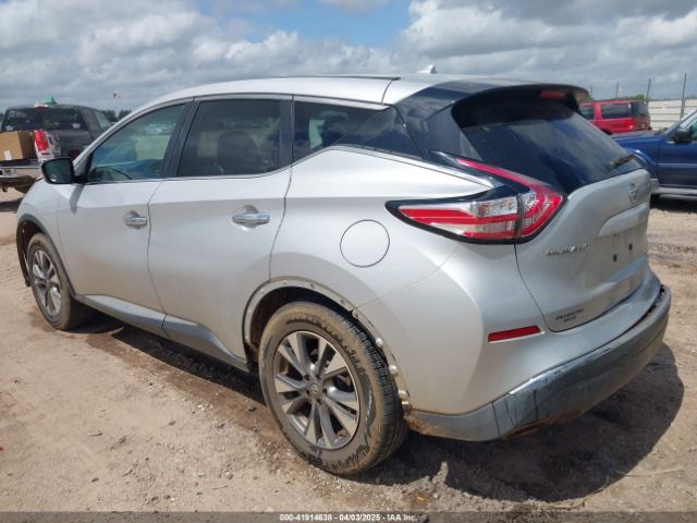 5N1AZ2MG3GN128416 Nissan MURANO S