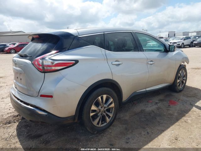 5N1AZ2MG3GN128416 Nissan MURANO S
