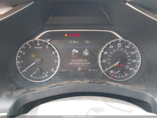 5N1AZ2MG3GN128416 Nissan MURANO S