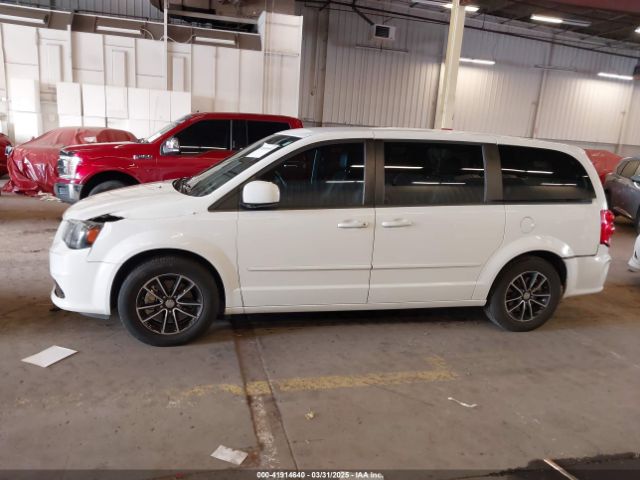 2C4RDGEG6GR335564 Dodge Grand Caravan R/t