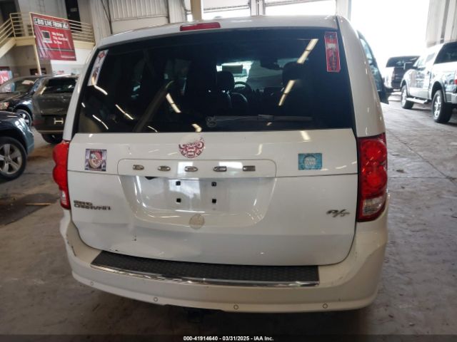 2C4RDGEG6GR335564 Dodge Grand Caravan R/t