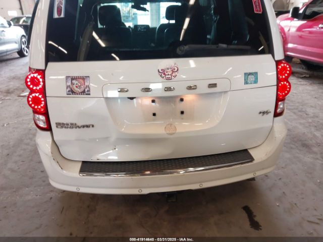 2C4RDGEG6GR335564 Dodge Grand Caravan R/t