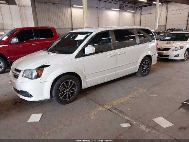 2C4RDGEG6GR335564 Dodge Grand Caravan R/t