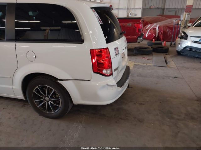 2C4RDGEG6GR335564 Dodge Grand Caravan R/t