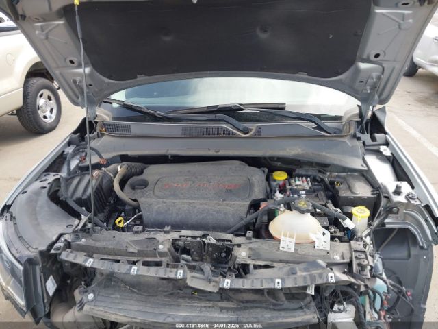 3C4NJCBB3MT560123 Jeep Compass Altitude Fwd