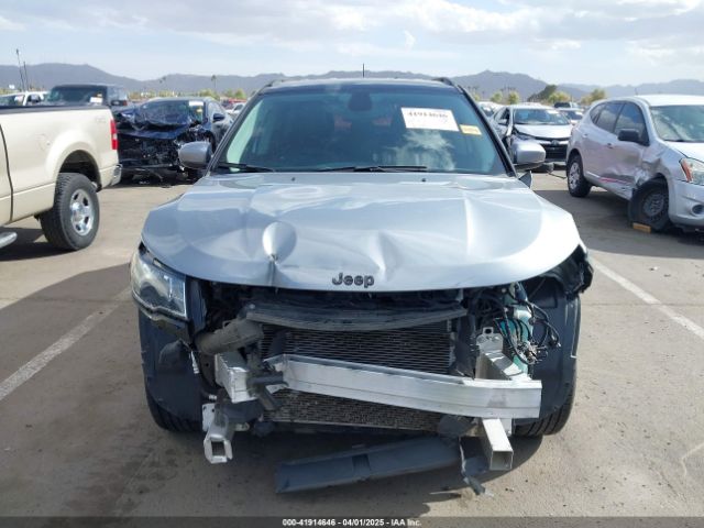 3C4NJCBB3MT560123 Jeep Compass Altitude Fwd