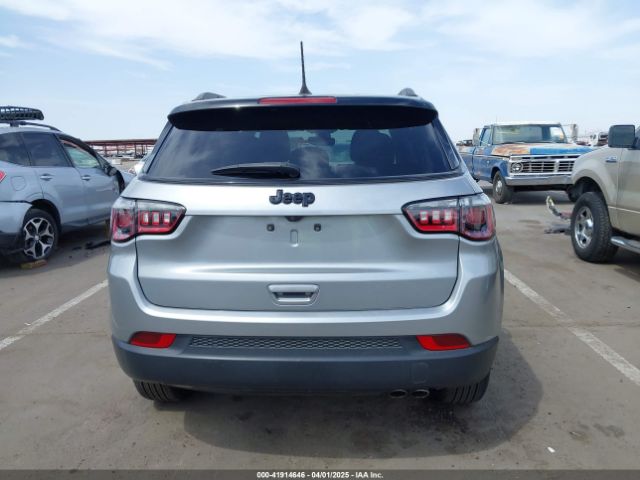 3C4NJCBB3MT560123 Jeep Compass Altitude Fwd