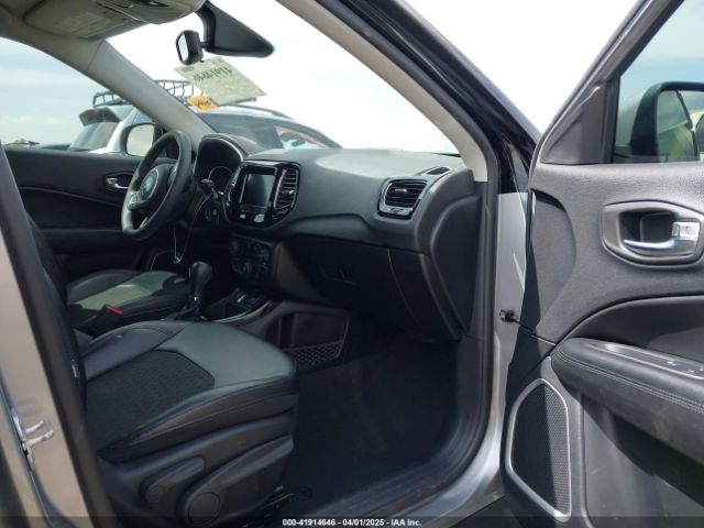3C4NJCBB3MT560123 Jeep Compass Altitude Fwd