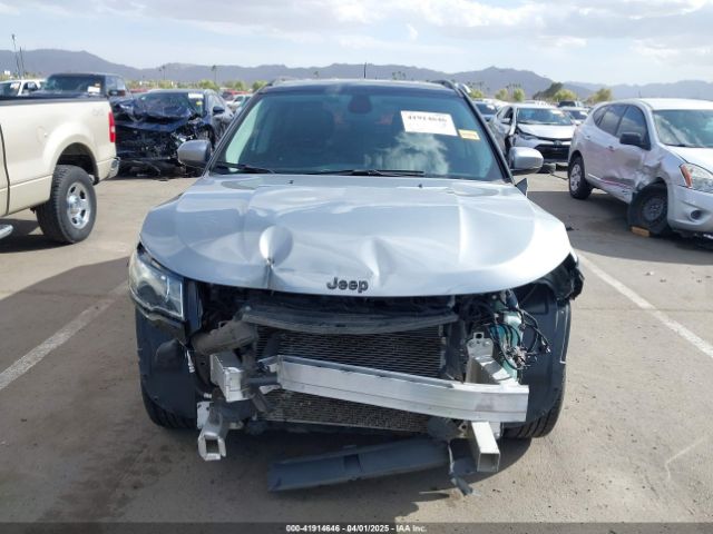 3C4NJCBB3MT560123 Jeep Compass Altitude Fwd