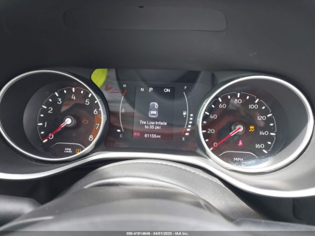 3C4NJCBB3MT560123 Jeep Compass Altitude Fwd
