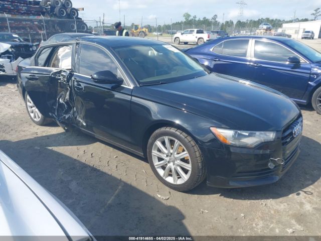 WAUGFAFC6EN140551 Audi A6 2.0t Premium