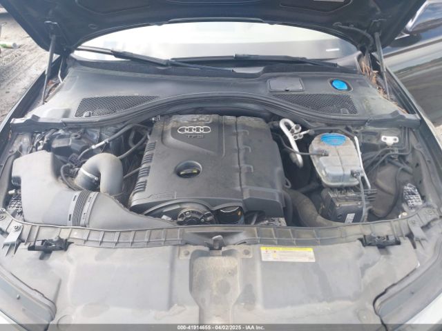 WAUGFAFC6EN140551 Audi A6 2.0t Premium