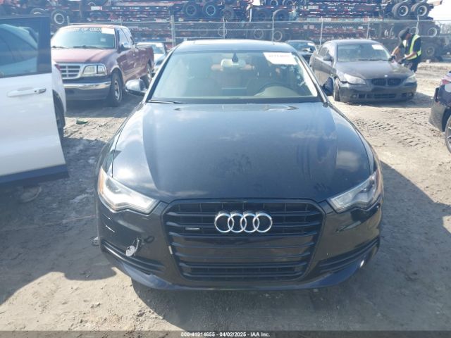 WAUGFAFC6EN140551 Audi A6 2.0t Premium