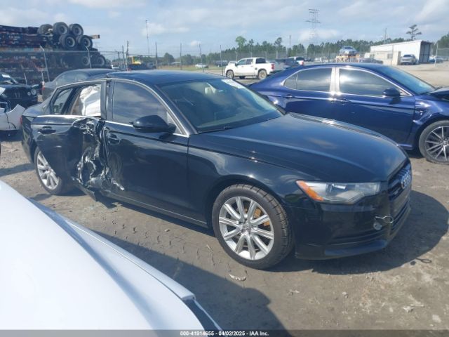 WAUGFAFC6EN140551 Audi A6 2.0t Premium