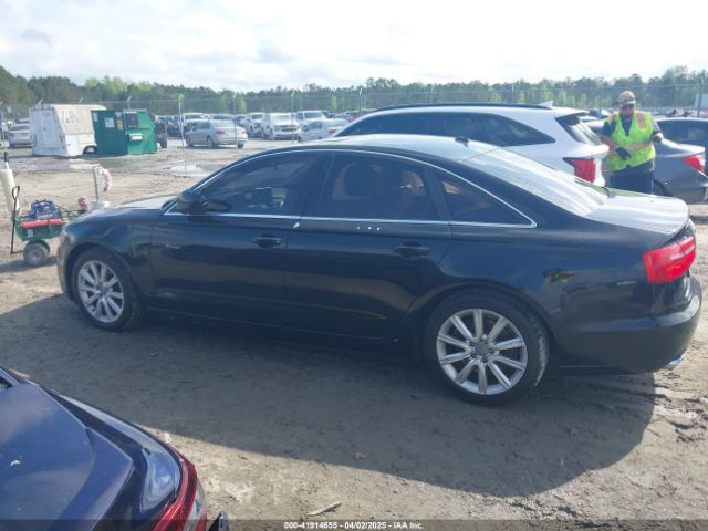 WAUGFAFC6EN140551 Audi A6 2.0t Premium