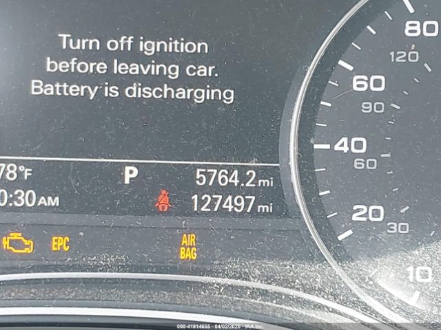 WAUGFAFC6EN140551 Audi A6 2.0t Premium