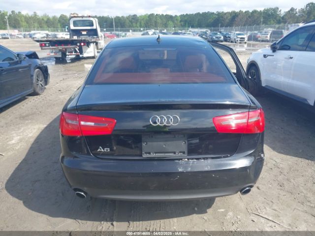 WAUGFAFC6EN140551 Audi A6 2.0t Premium