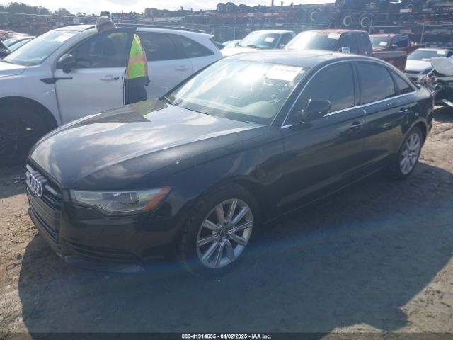 WAUGFAFC6EN140551 Audi A6 2.0t Premium