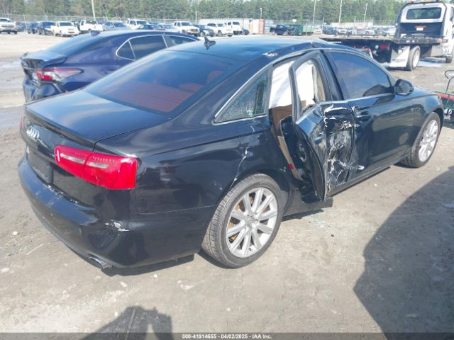WAUGFAFC6EN140551 Audi A6 2.0t Premium