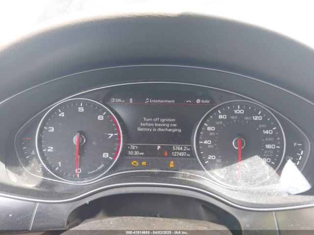 WAUGFAFC6EN140551 Audi A6 2.0t Premium