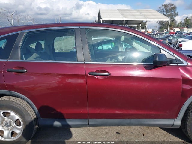 5J6RM3H3XEL015973 Honda CR-V LX