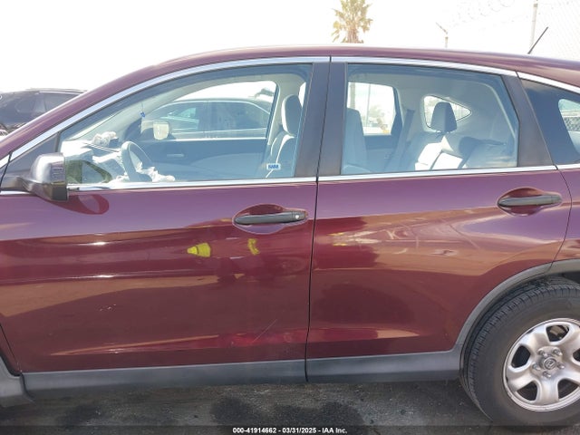 5J6RM3H3XEL015973 Honda CR-V LX