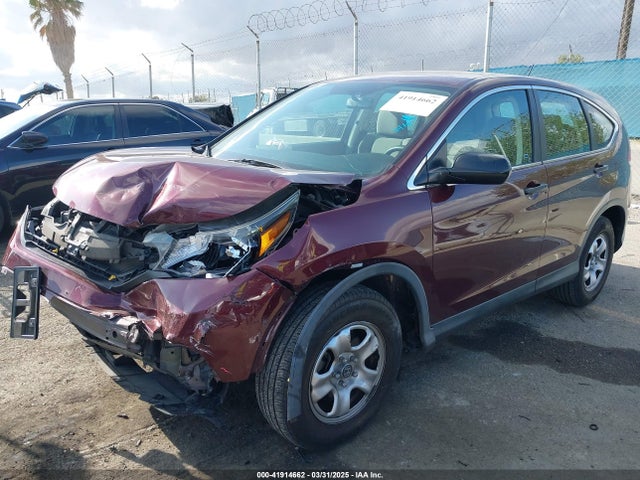 5J6RM3H3XEL015973 Honda CR-V LX
