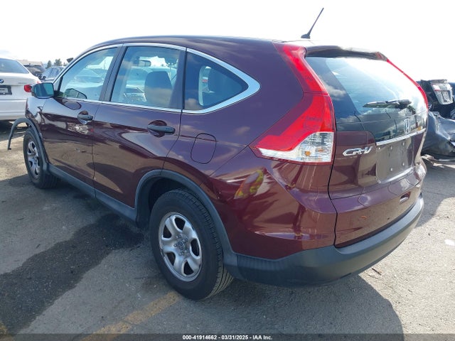 5J6RM3H3XEL015973 Honda CR-V LX