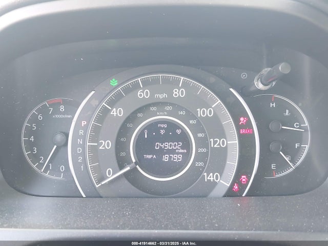 5J6RM3H3XEL015973 Honda CR-V LX