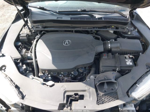 19UUB3F47KA007257 Acura Tlx Tech Pkg