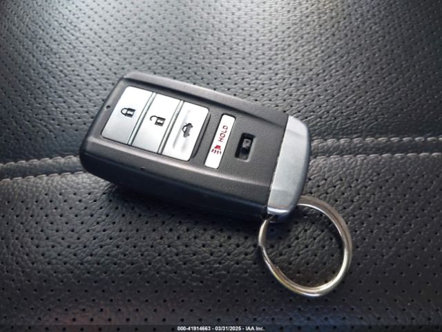 19UUB3F47KA007257 Acura Tlx Tech Pkg