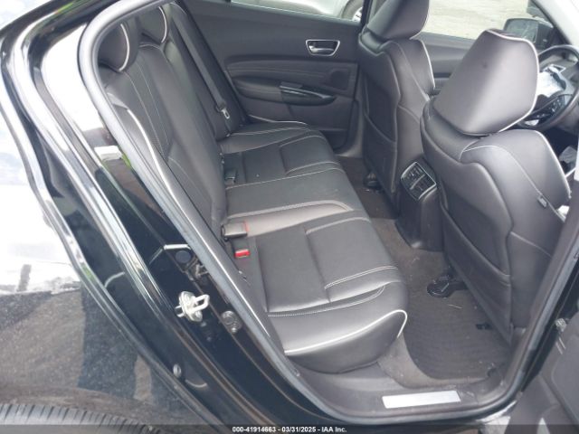 19UUB3F47KA007257 Acura Tlx Tech Pkg